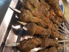 -老街冷水鱼烧烤(河堤夜市店)