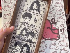 -PIGGYOO人生四格漫画店(朝外店)
