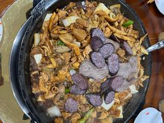 -朝族高丽火盆