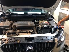 -天猫养车贴膜轻改·蓝电(优匹康桥东路店)