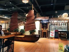 大堂-渔乐里(智荟城店)