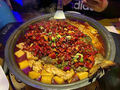 -馋火炉鱼(新世界百货望京店)