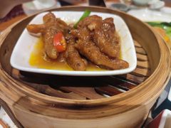 -禄运茶居·手工点心(猎德店)