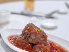 脆皮糯米藕-知味观(湖滨店)