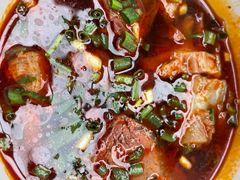 -熊腊生热干面馆(宝丰店)
