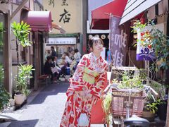 -东京浅草和服体验江户和装工房雅(浅草本店)
