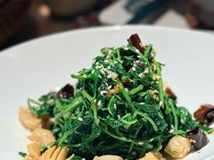 油炝枸杞芽-大鸽饭(北京路店)