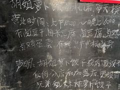 -半月镰胡姐脆皮萝卜饺子