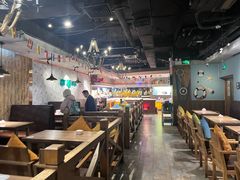 -好伦哥比萨烤肉自助(八里桥店)