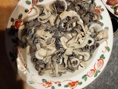-清真·老门框爆肚涮肉·中华老字号(丰管路店)