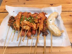 -魏记里脊肉炸炸炸(南门口店)