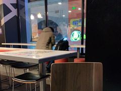 -麦当劳(铜锣湾店)