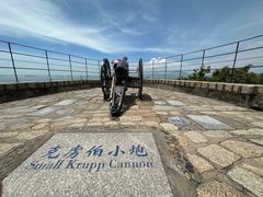 -胡里山炮台