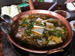 铜瓢牛肉-朝伟清真铜瓢牛肉馆(三十年老·店)