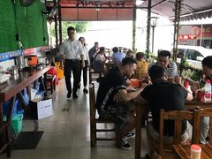 大堂-龙上水现炒生料(柳沙店)
