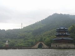 -严子陵钓台(富春江小三峡)