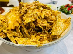 乾隆一品白菜-便宜坊烤鸭店(甜水园店)