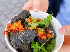 -黑色经典臭豆腐·湖南特产(坡子街店)