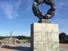 -维格兰雕塑公园