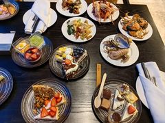 -天津东凯悦酒店·Market Café自助餐厅