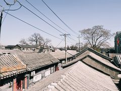 -前叁門
