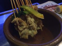 -很久以前羊肉串(大华三路店)