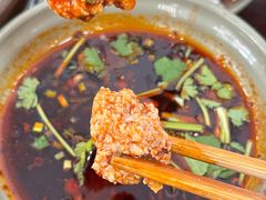 -汝萍传统蘸水菜(春华路总店)