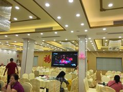 大堂-明记海鲜酒家