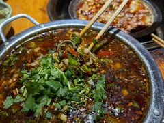 -大众跷脚牛肉馆·非遗传承单位(峨眉山店)