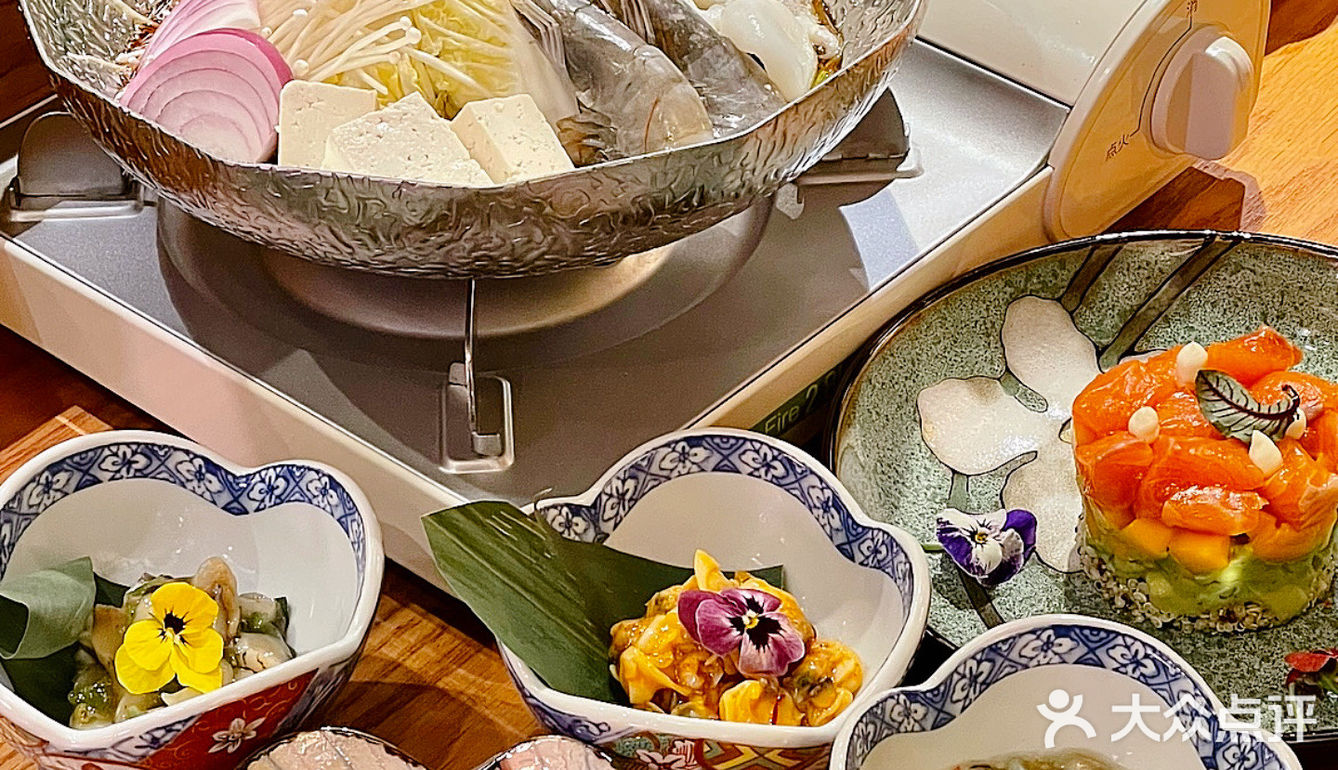 青岛氛围感拉满的日料居酒屋🏮