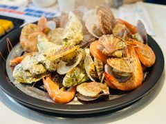 -大锅强·蒸海鲜青岛菜(金沙滩店)