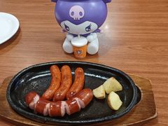 -萨莉亚意式餐厅(万嘉商业广场店)