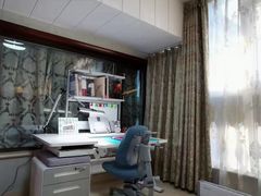 -康朴乐儿童学习桌椅(蓝色港湾店)