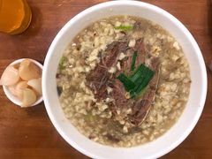 羊肉泡馍-刘信牛羊肉小炒泡馍(回民街店)