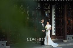 点击看大图 -CD视觉婚纱摄影