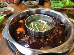 -周记全牛油火锅