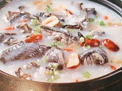 -荔粥记潮汕砂锅粥(太湖路店)