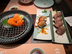 -山葵家·创意料理(宁波来福士店)