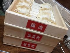 水饺-巧媳妇灌汤自助水饺馆(龙盛·万豪店)