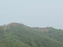 -蟠龙山长城景区