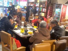 -味之绝热血美蛙鱼火锅(中坝店)