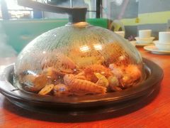 -蟹谢蒸鲜自助餐厅