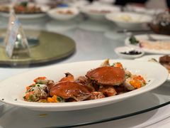 膏蟹-老洋房花园饭店(绍兴路店)