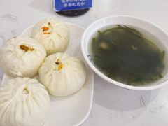 鸡丝海带汤-李与白包子铺(桐梓林店)