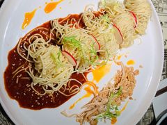 鸡丝拌面-桂满陇-十里风荷(合生汇店)