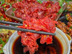-86烧烤 | 江湖菜(石人总店)