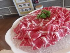 -百叶居·老北京涮羊肉(鼓楼店)
