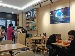 -贺莉嫂北二巷香菇芙蓉面(抗大商厦店)