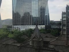 -成都世纪城假日酒店-西楼