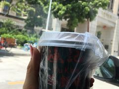 奶茶-渔记茶餐厅(渔村店)